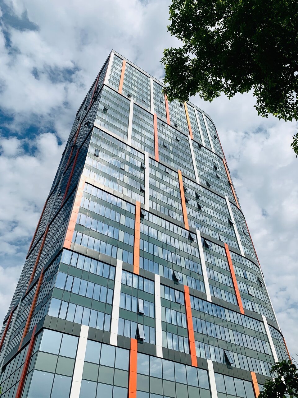 Мосфильмовская улица, 74б