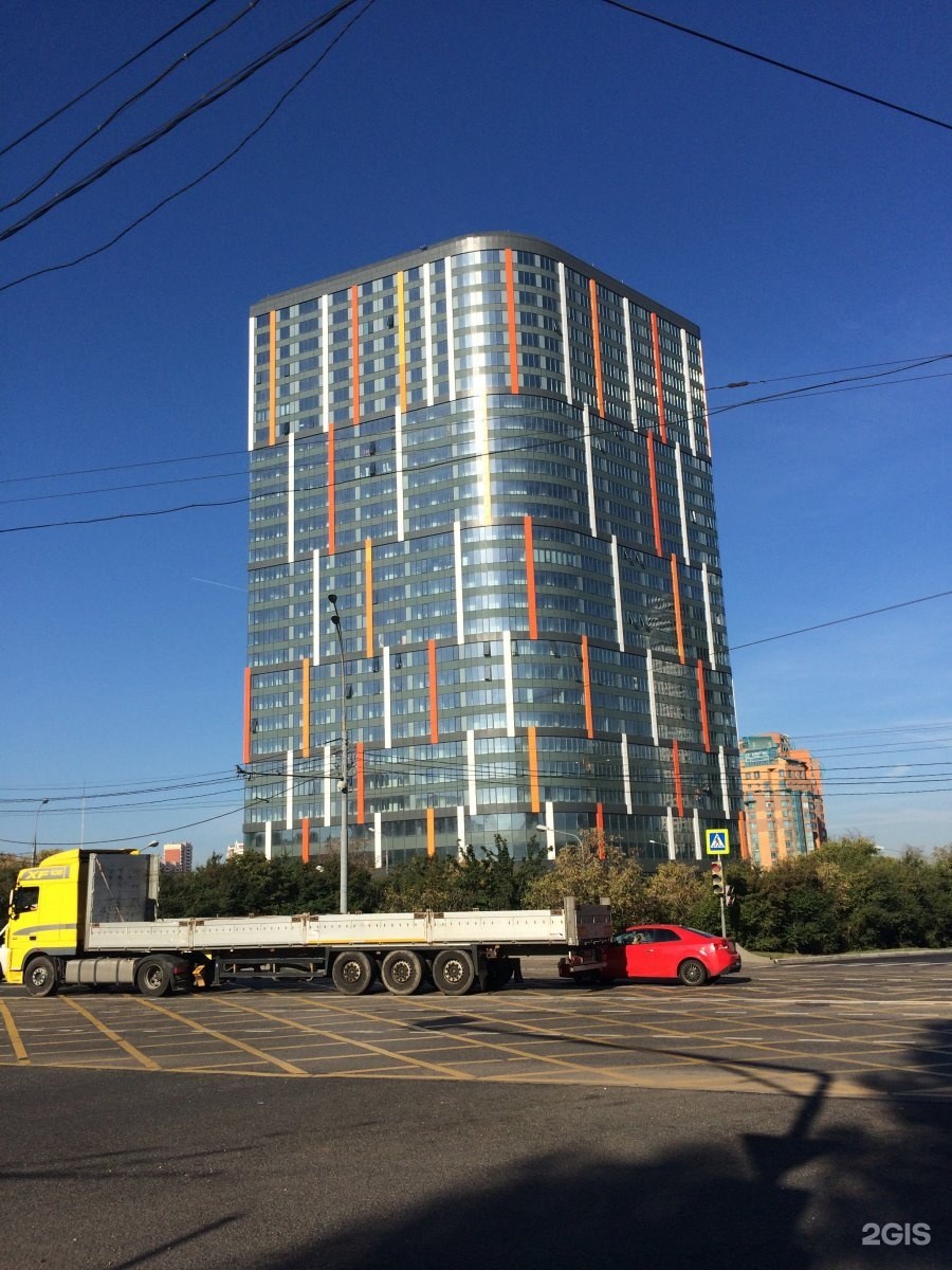 Мосфильмовская 74б