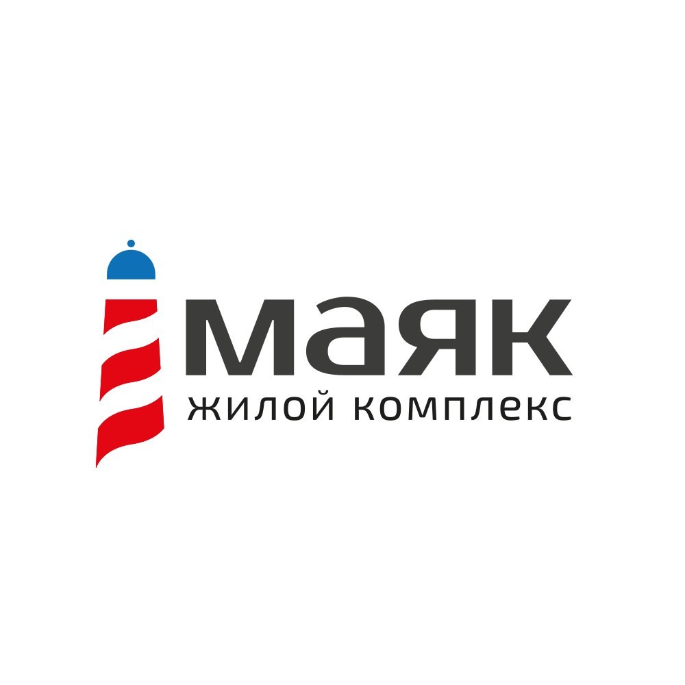 ЖК Маяк лого