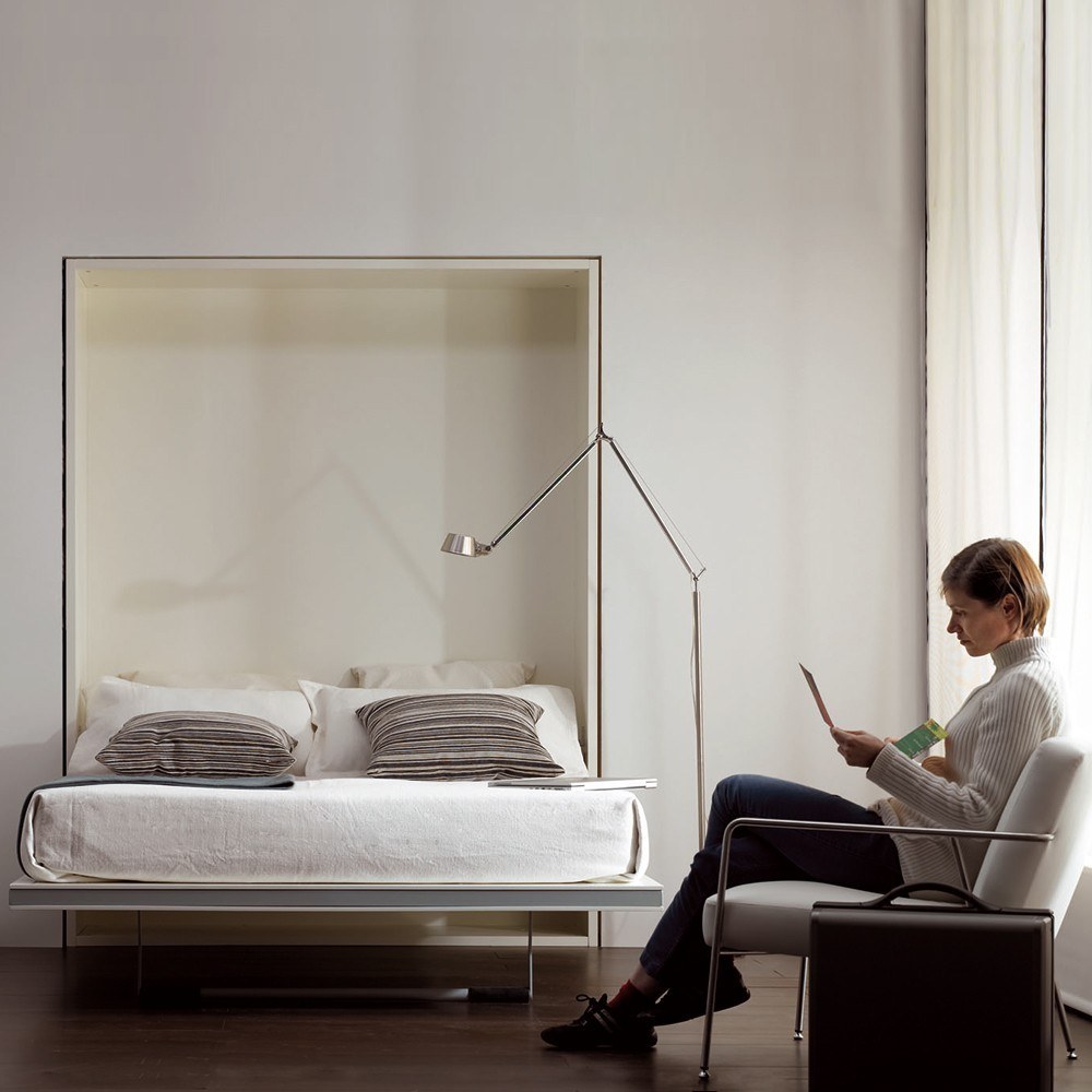 Archiexpo Modern Double Bed