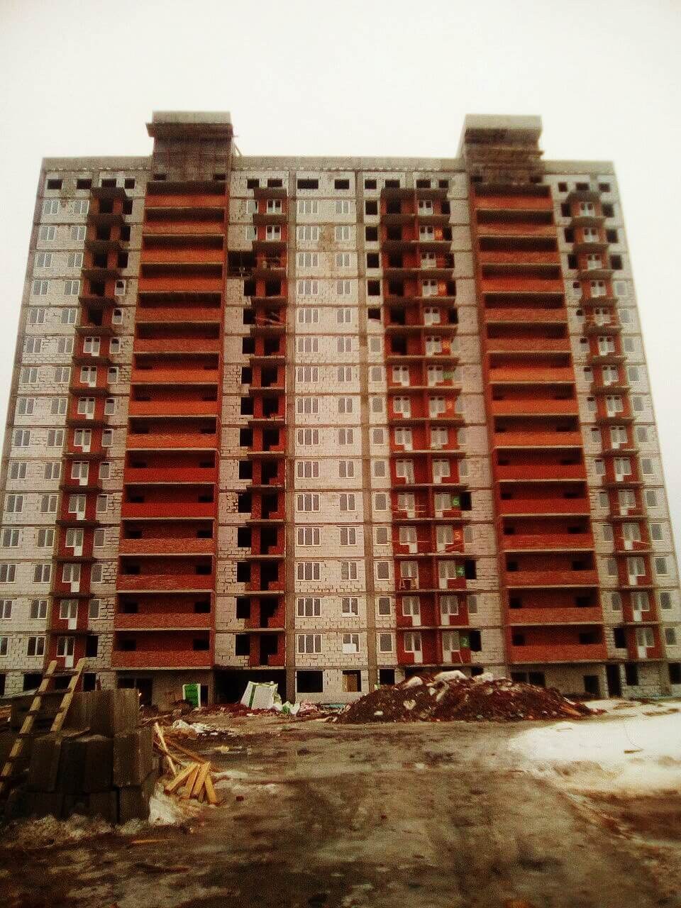 ЖК Брюсов парк Лосино-Петровский