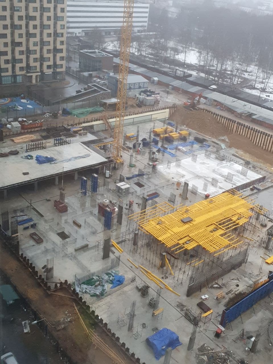 ЖК Вереск Москва