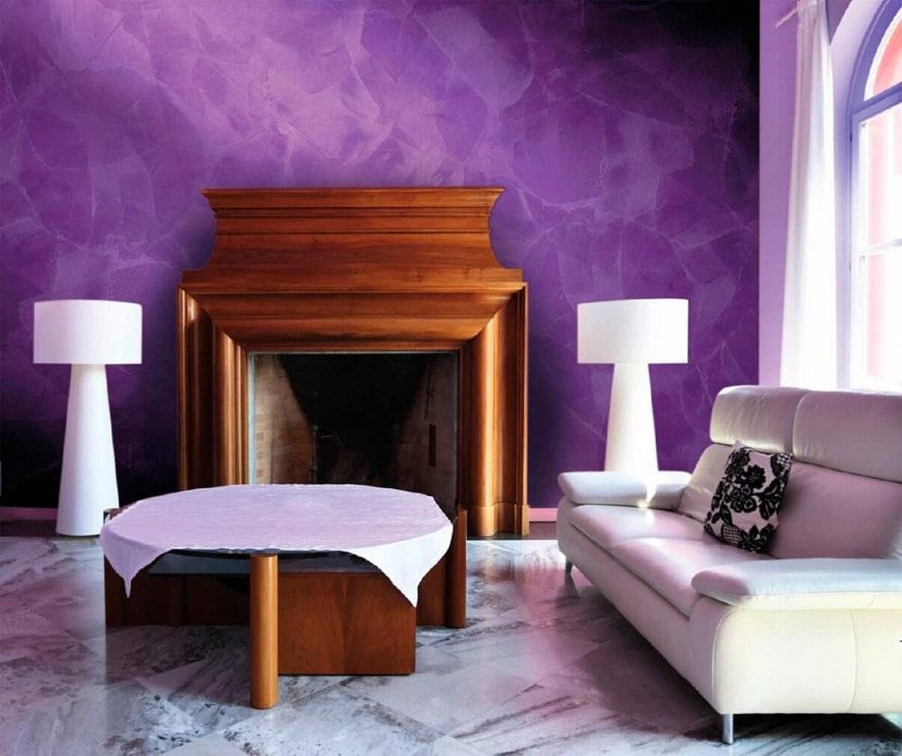 Венецианская штукатурка Venetian Plaster