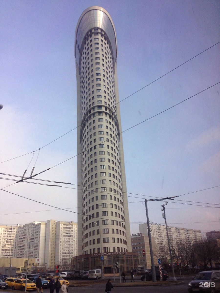 Профсоюзная 64 корп 2
