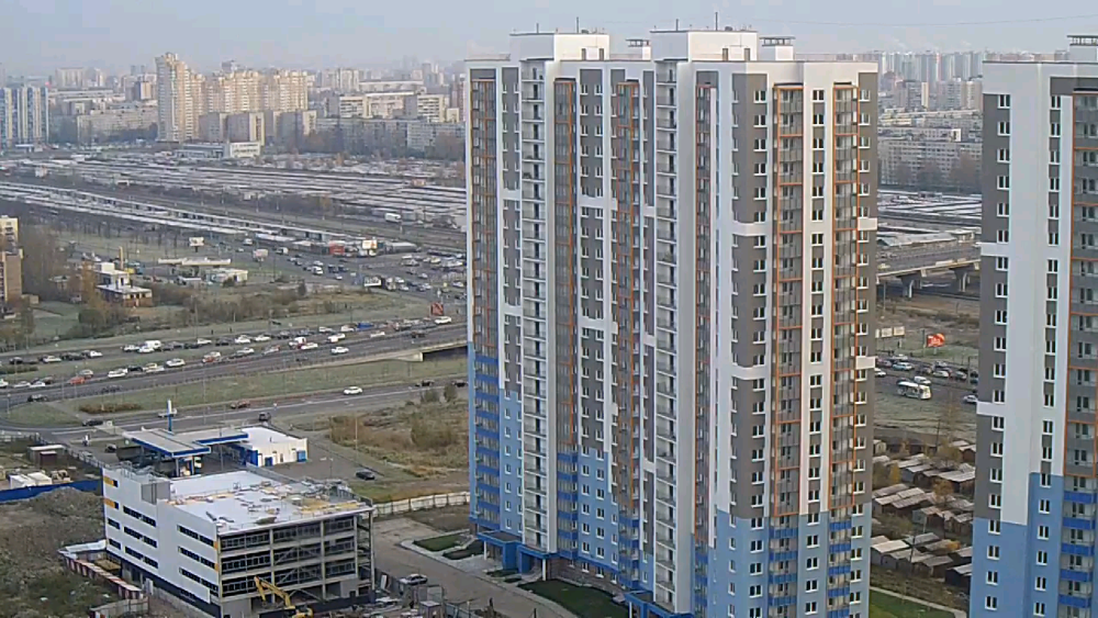 ЖК квартет Купчино буклет