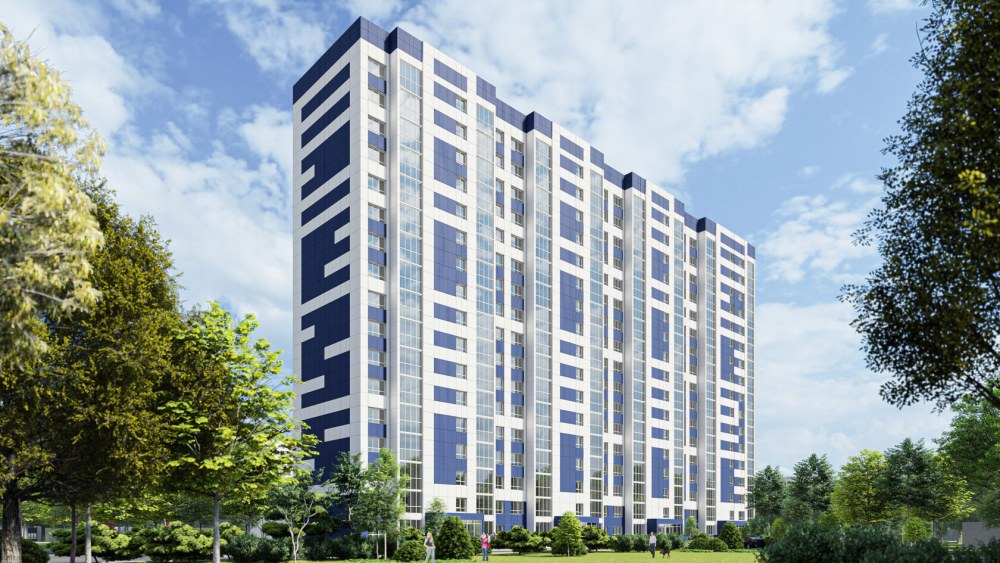 ЖК квартет Новосибирск