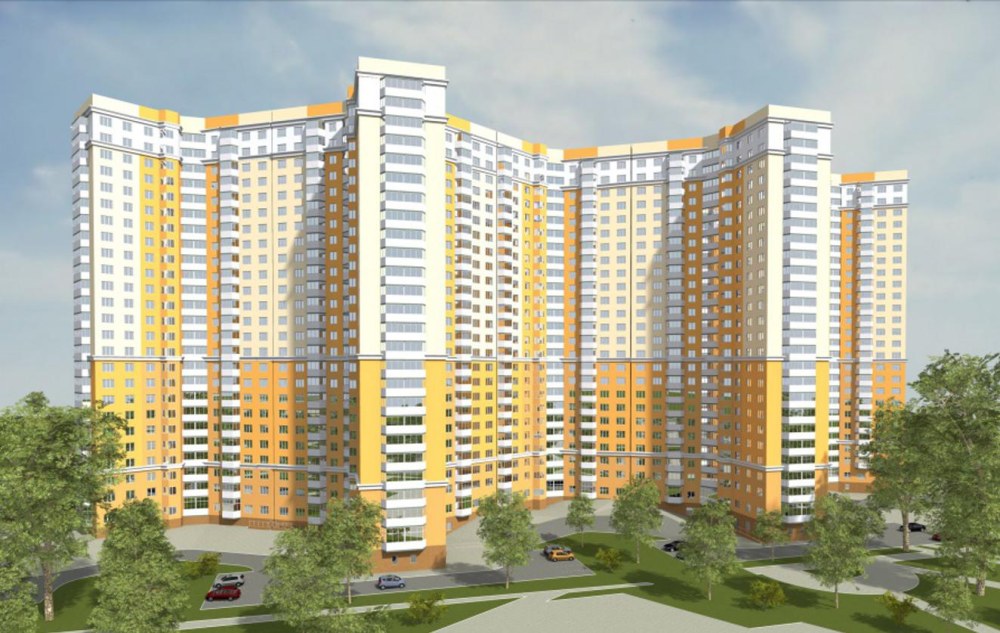 ЖК Ромашкино Саратов