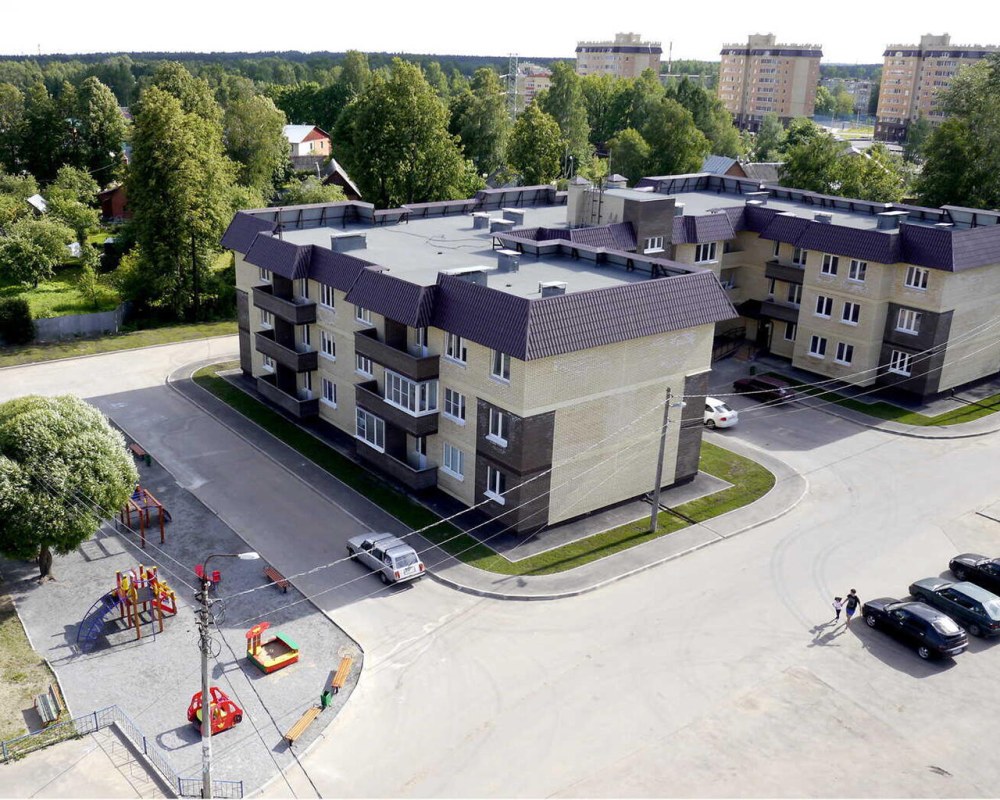 ЖК Софрино