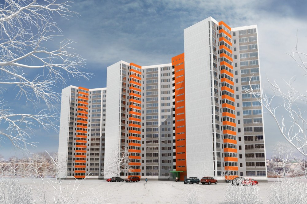 Жилой комплекс