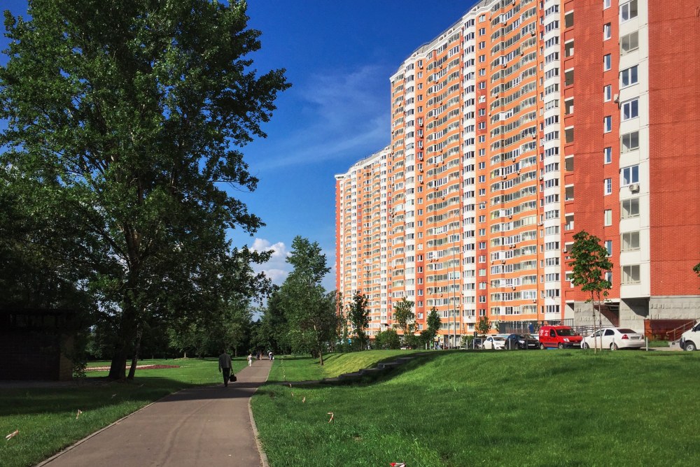Вершинино Москва