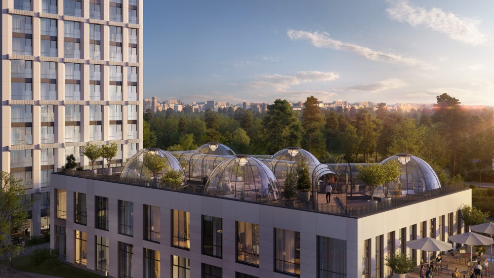 Kazakov grand loft жк