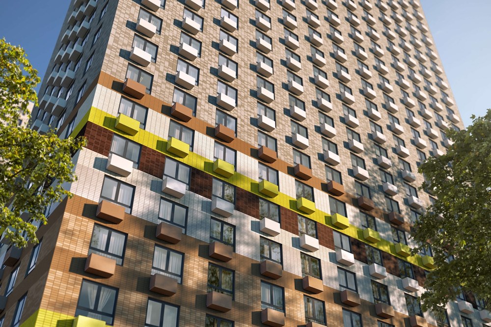 ЖК Люблинский парк Москва