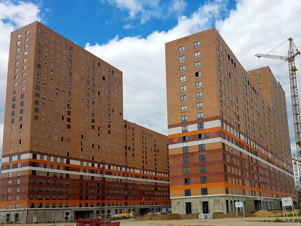 Люблинский парк Москва пик