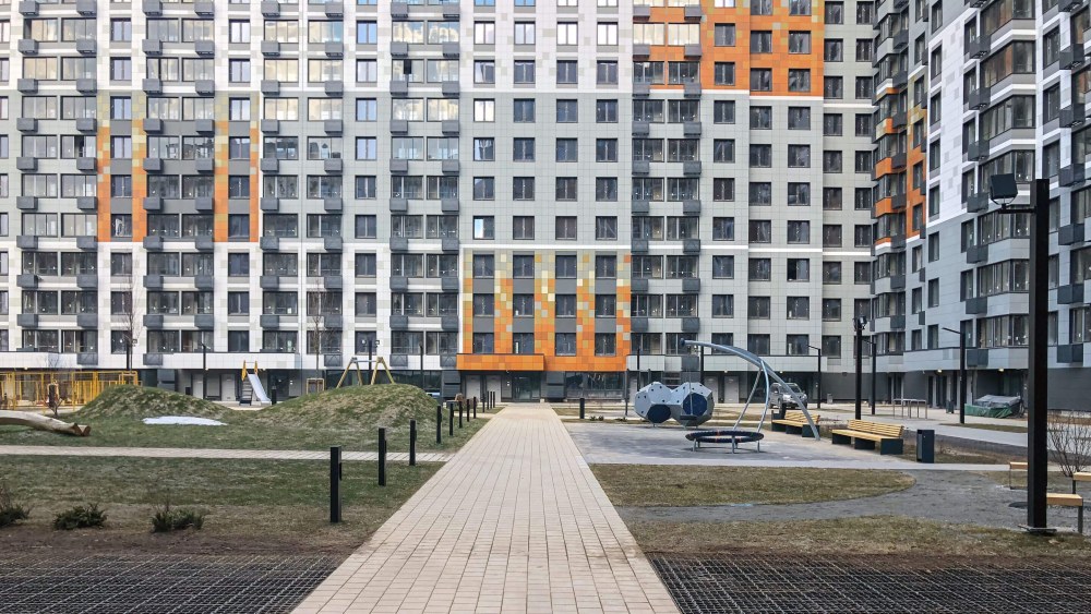 ЖК пик Люблино