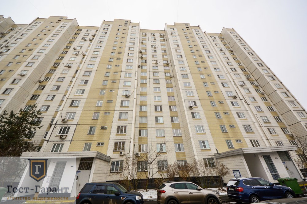 Братиславская 19к2