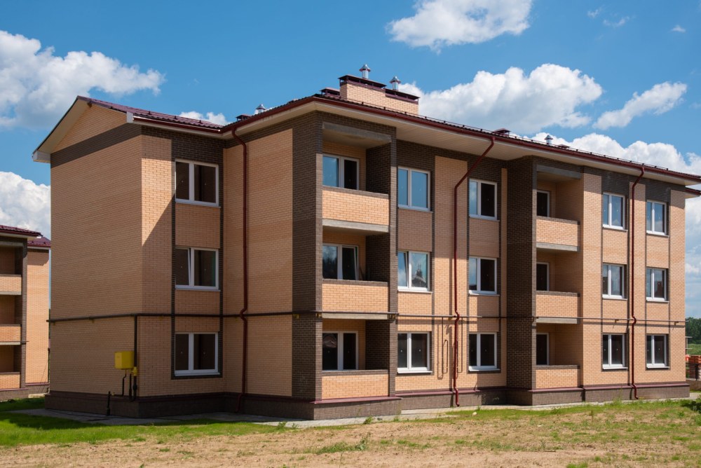Рассудово ЖК Борисоглебское