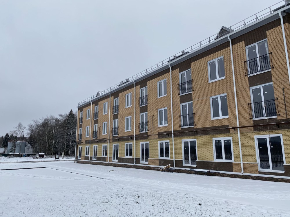 ЖК Борисоглебское кленовый квартал