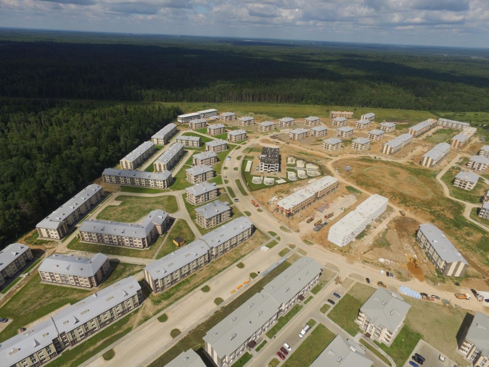 Эко район Борисоглебское