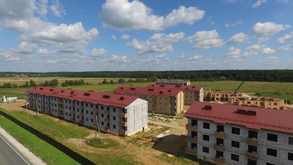 Борисо Глебовский ЖК