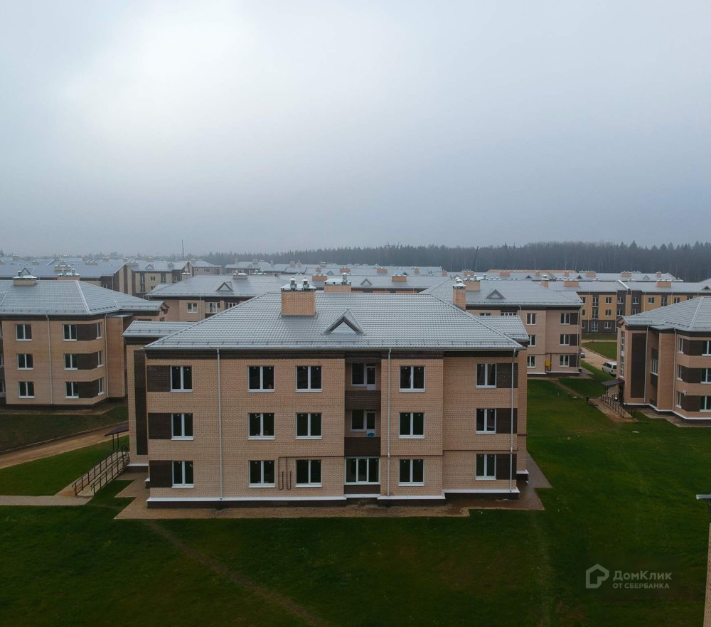 ЖК Борисоглебское кленовый квартал