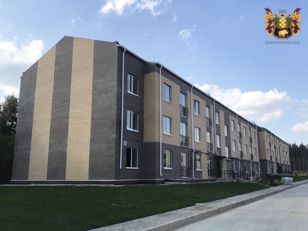 ЖК Борисоглебское кленовый квартал
