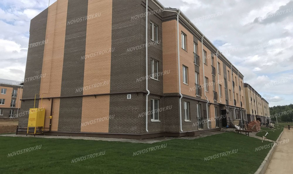 КП Борисоглебский 2