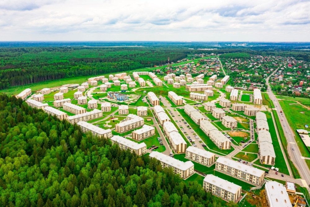 ЖК Борисоглебский Рассудово