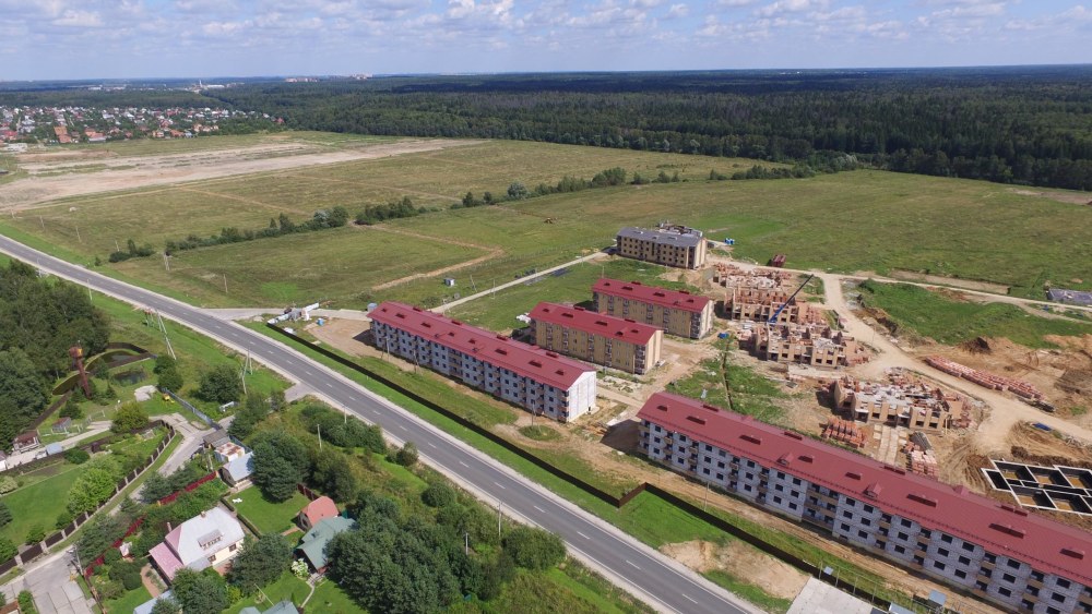 Новофедоровское ЖК Борисоглебское