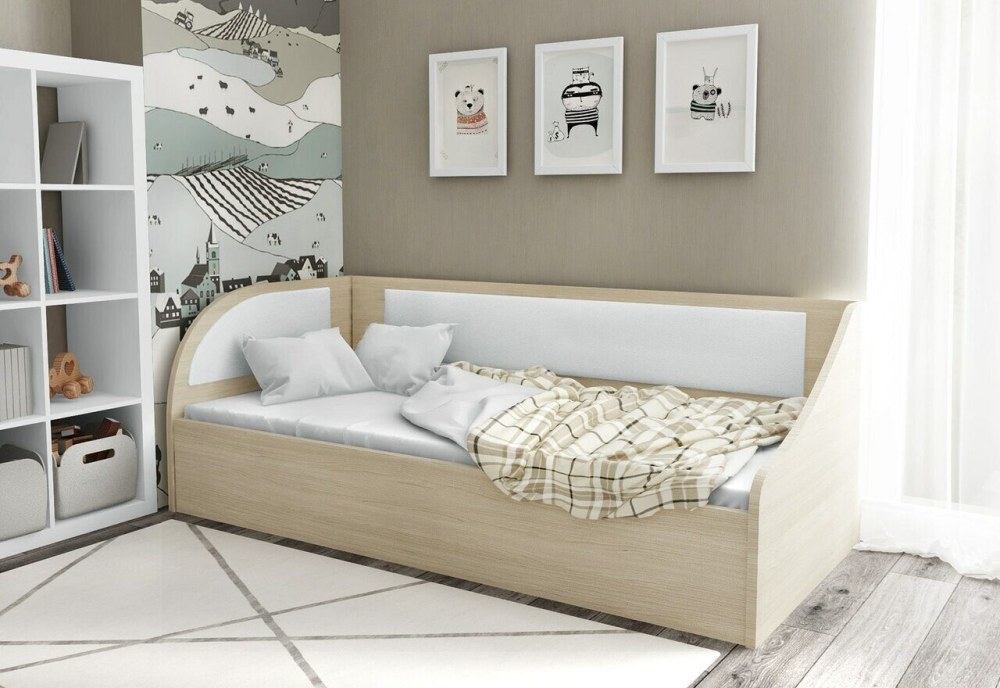 Кровать 90/200 Sontelle КЭЛМИ Ренли