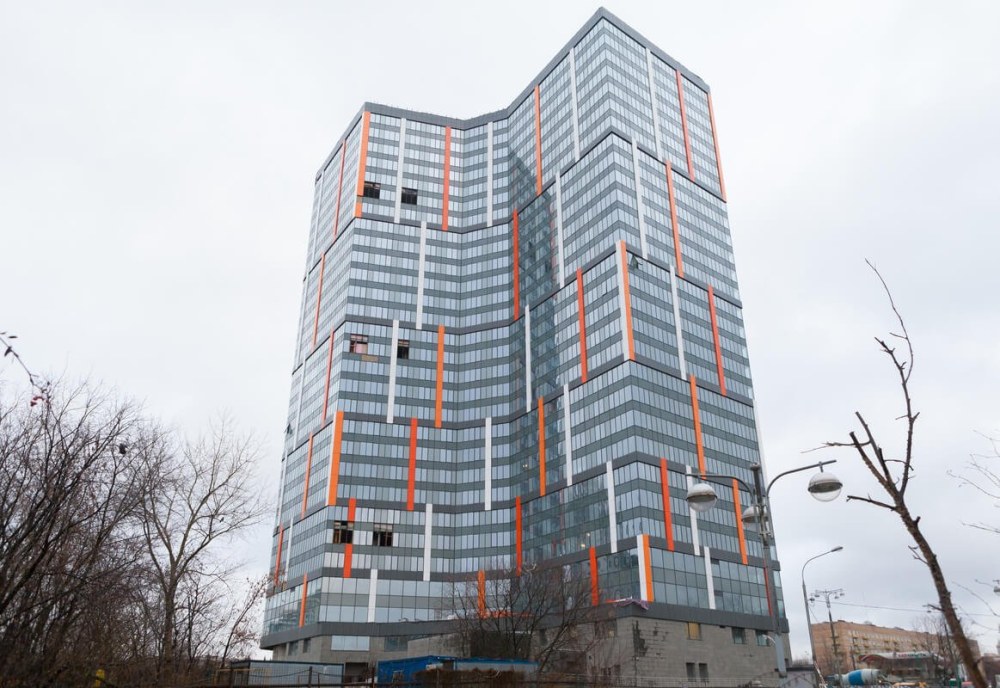 Штаб квартира на Мосфильмовской