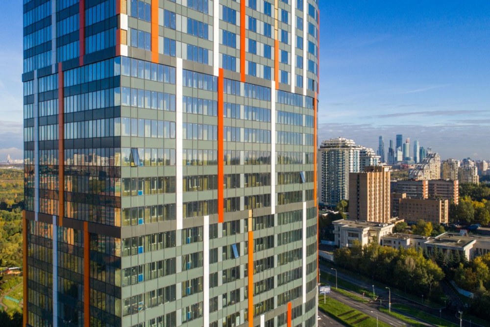 Пик Мосфильмовская 74б