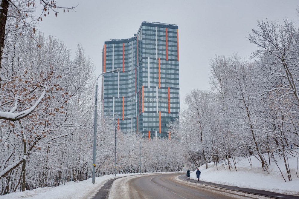 Ул.мосфильмовская дом б