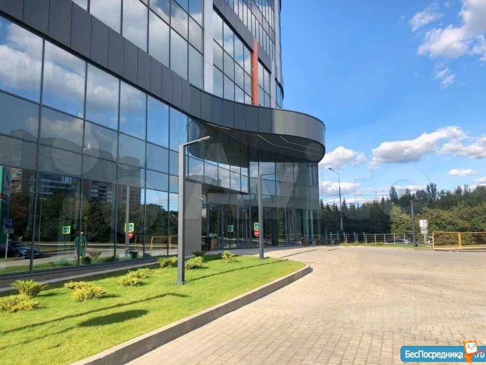 Ул. Мосфильмовская, д. 74б