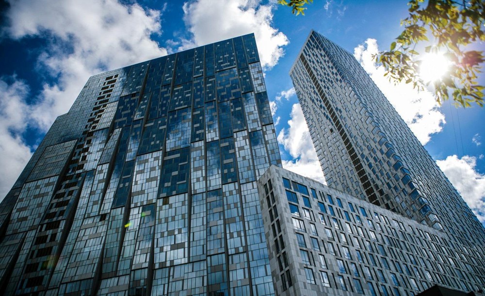 Мосфильмовская улица 8