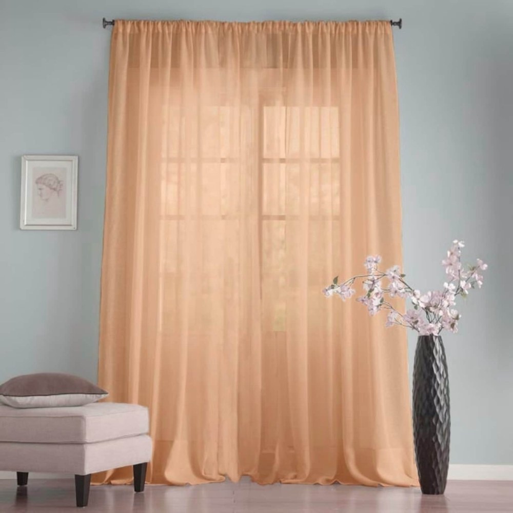 Тюль Tulle вуаль белая 400х270