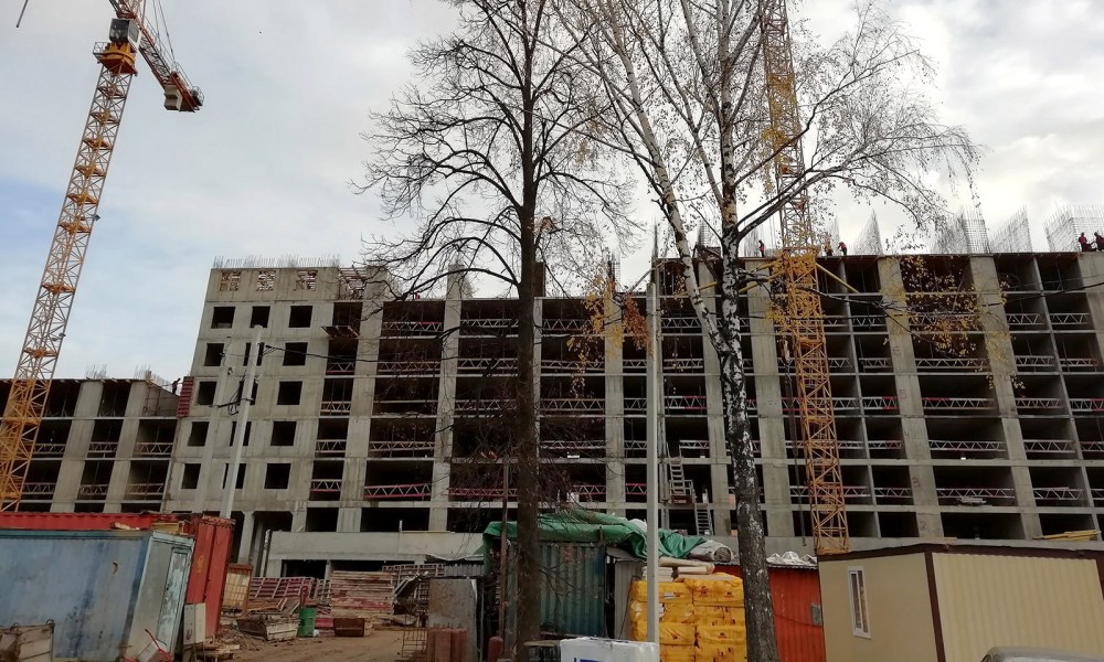 Сердце Одинцово фото