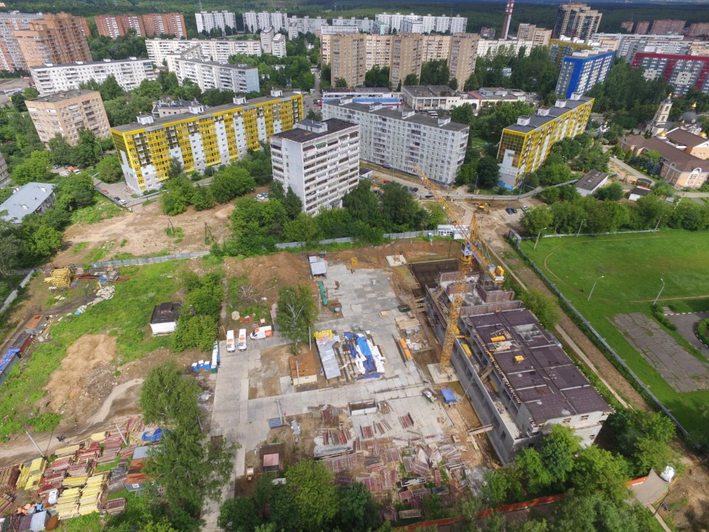 Сердце Одинцова