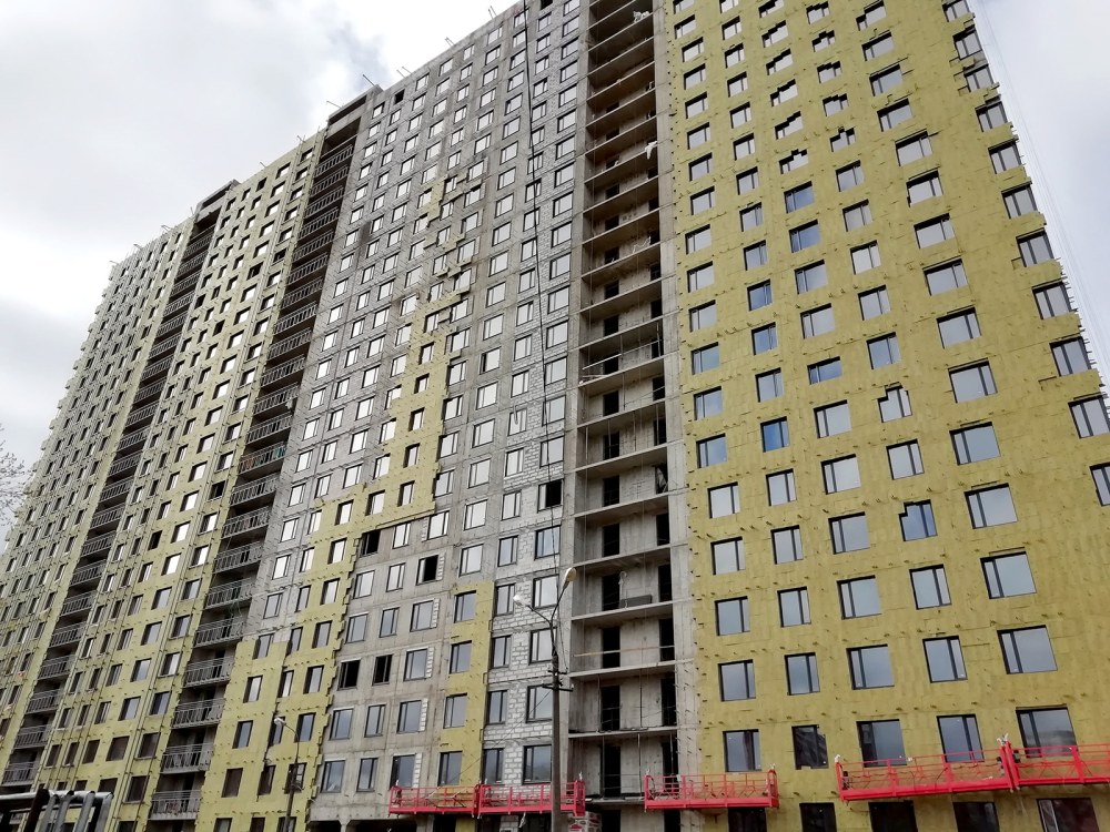 Одинцово, «сердце Одинцово» ЖК