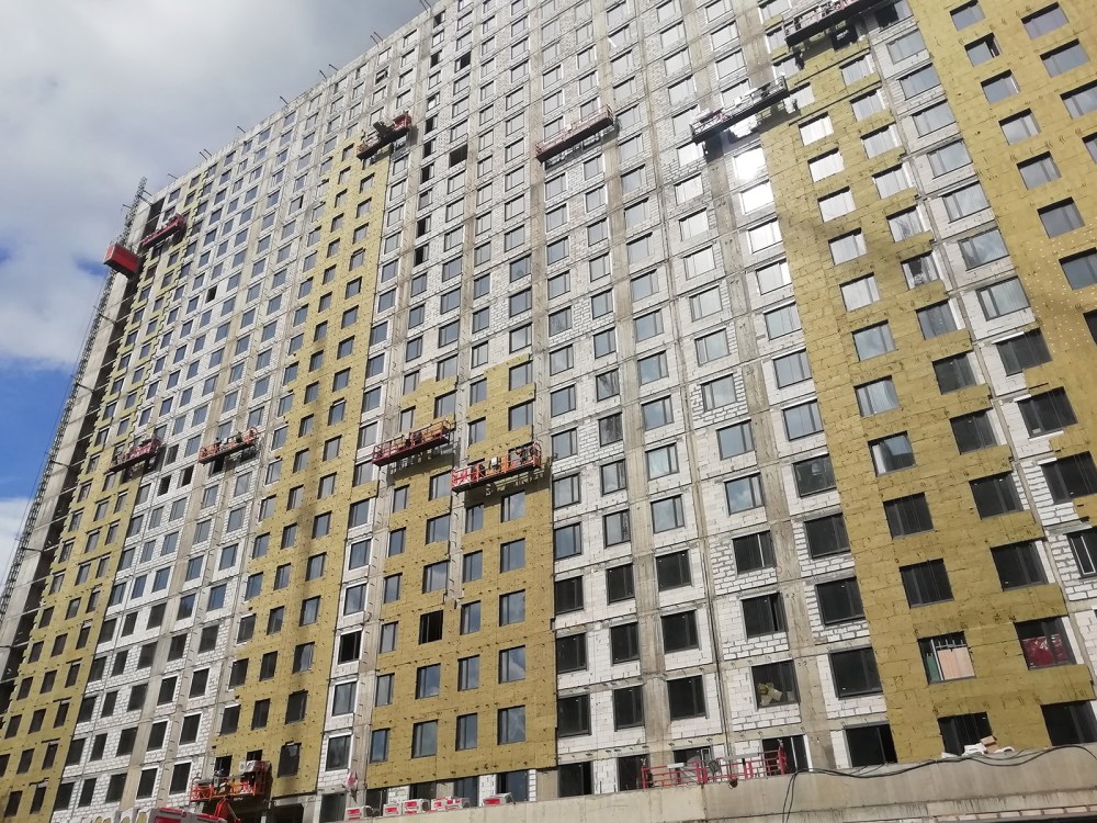 ЖК сердце Одинцово