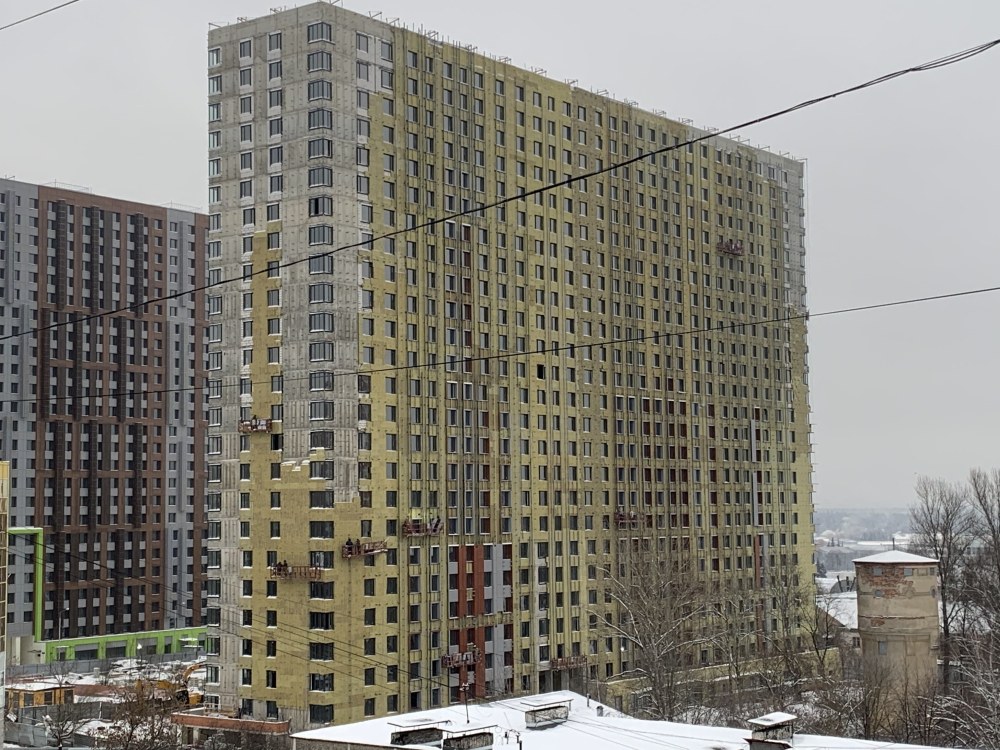 Сердце Одинцово корпус б