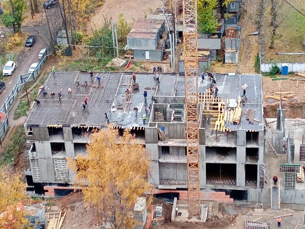 Одинцово, «сердце Одинцово» ЖК