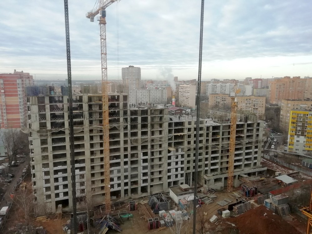 Сердце Одинцово