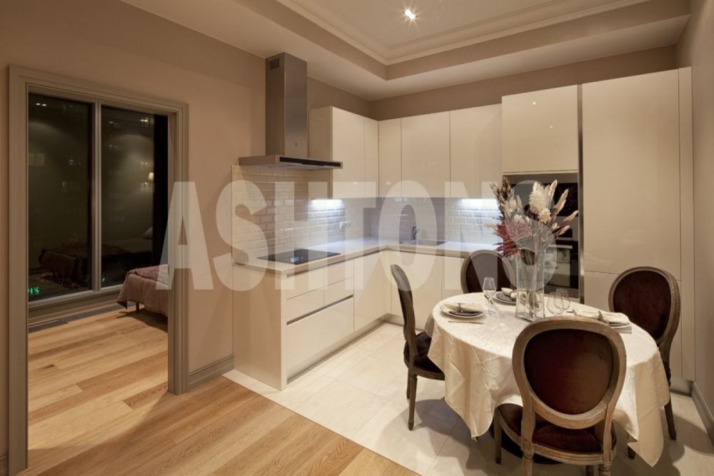 Агентство элитной недвижимости в Москве Ashtons International Realty