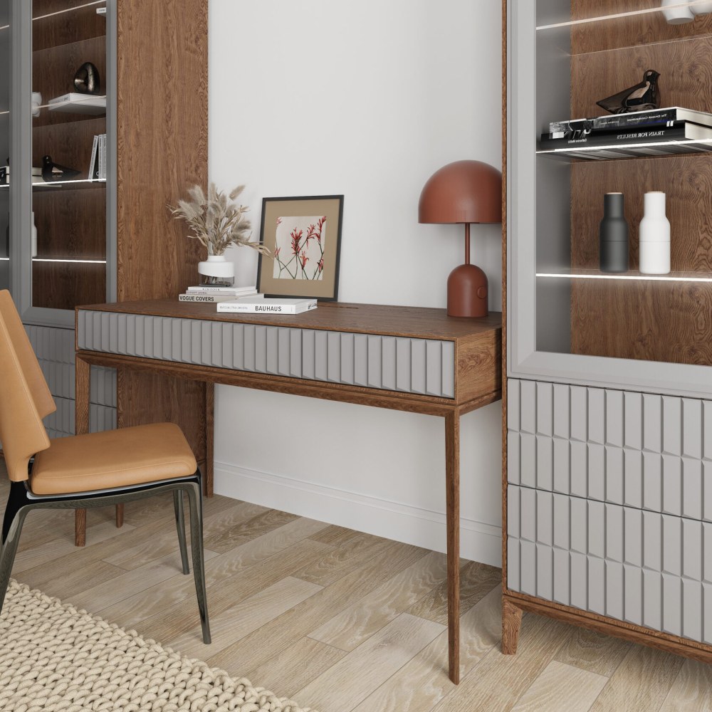 Bauhaus стол wooddi Design