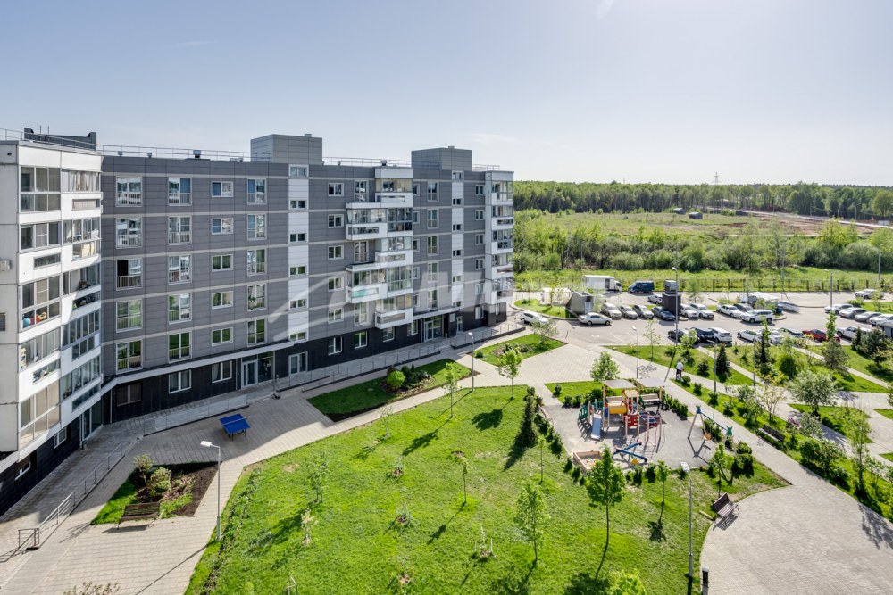 ЖК Ромашково 2022