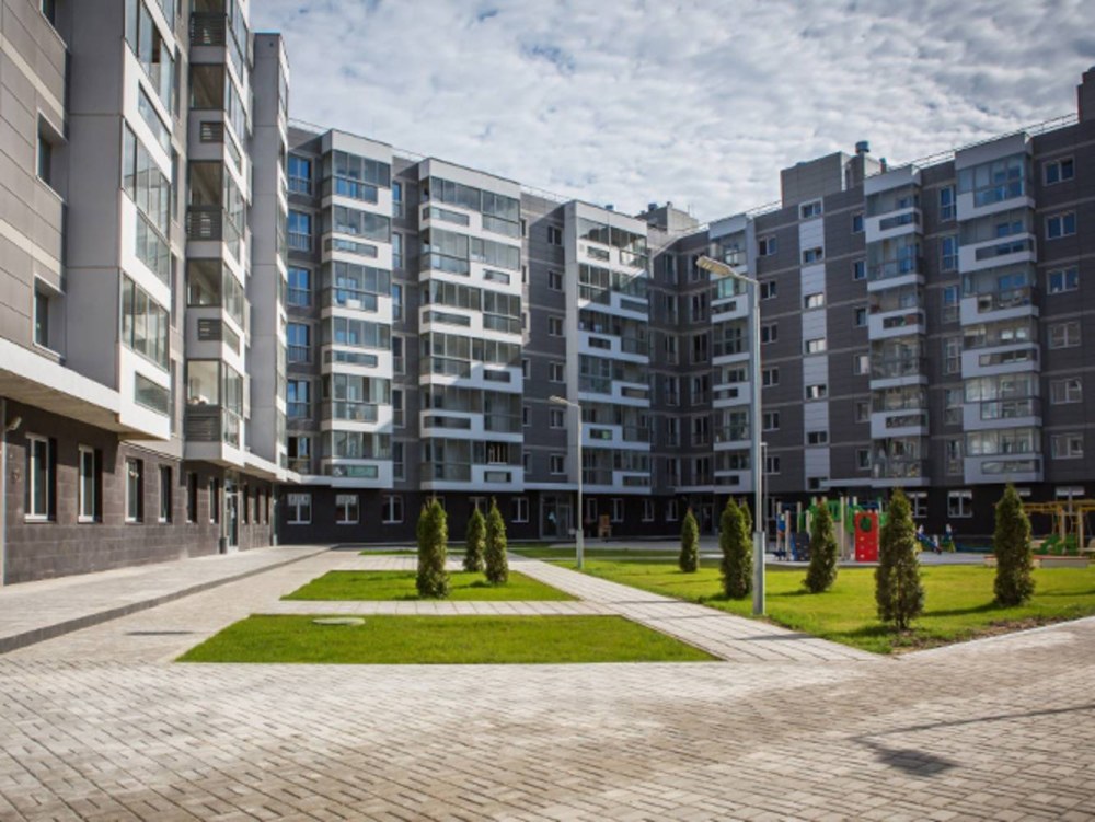 ЖК Ромашково Одинцово