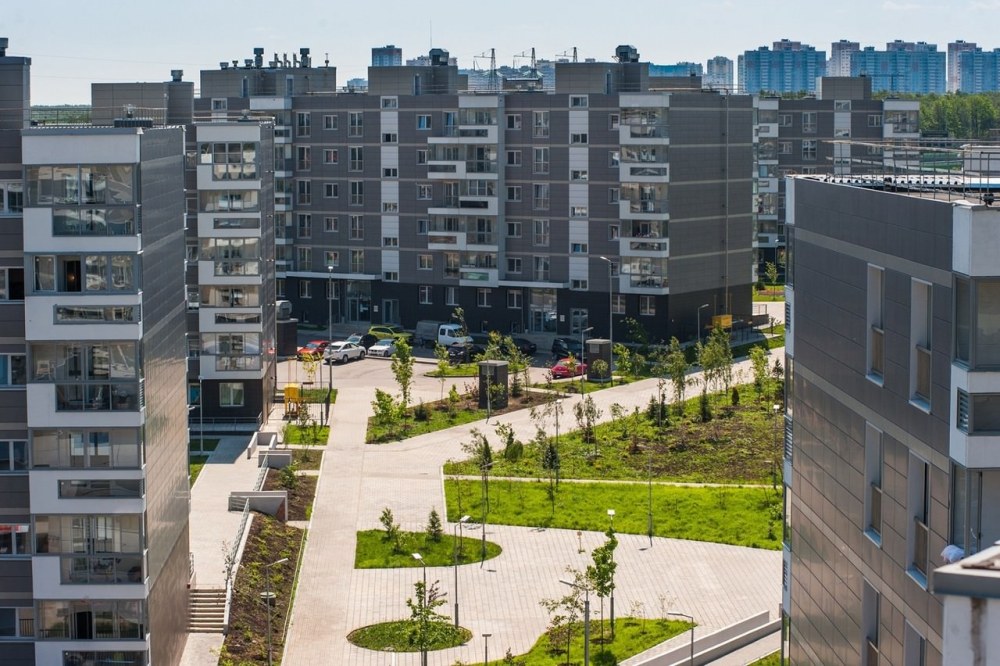 ЖК Ромашково Московская область