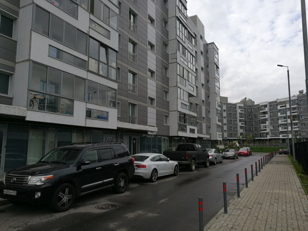 Рублевский проезд д 40 корп 2а