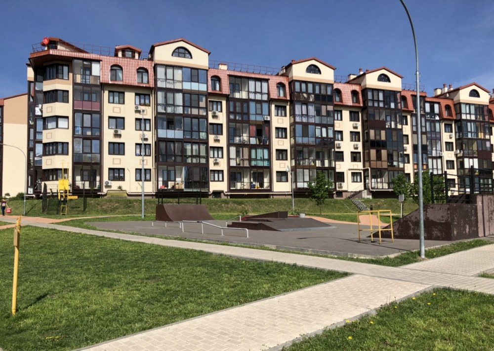 Одинцово село Ромашково