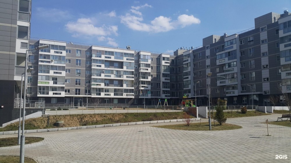 Рублевский проезд 40 к 2